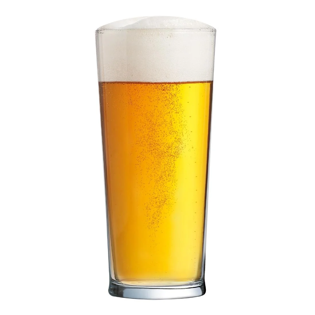 Arcoroc Emperor Headbooster Beer Glasses 570ml UKCA-CE 1pt (24 Pack) - Image 2