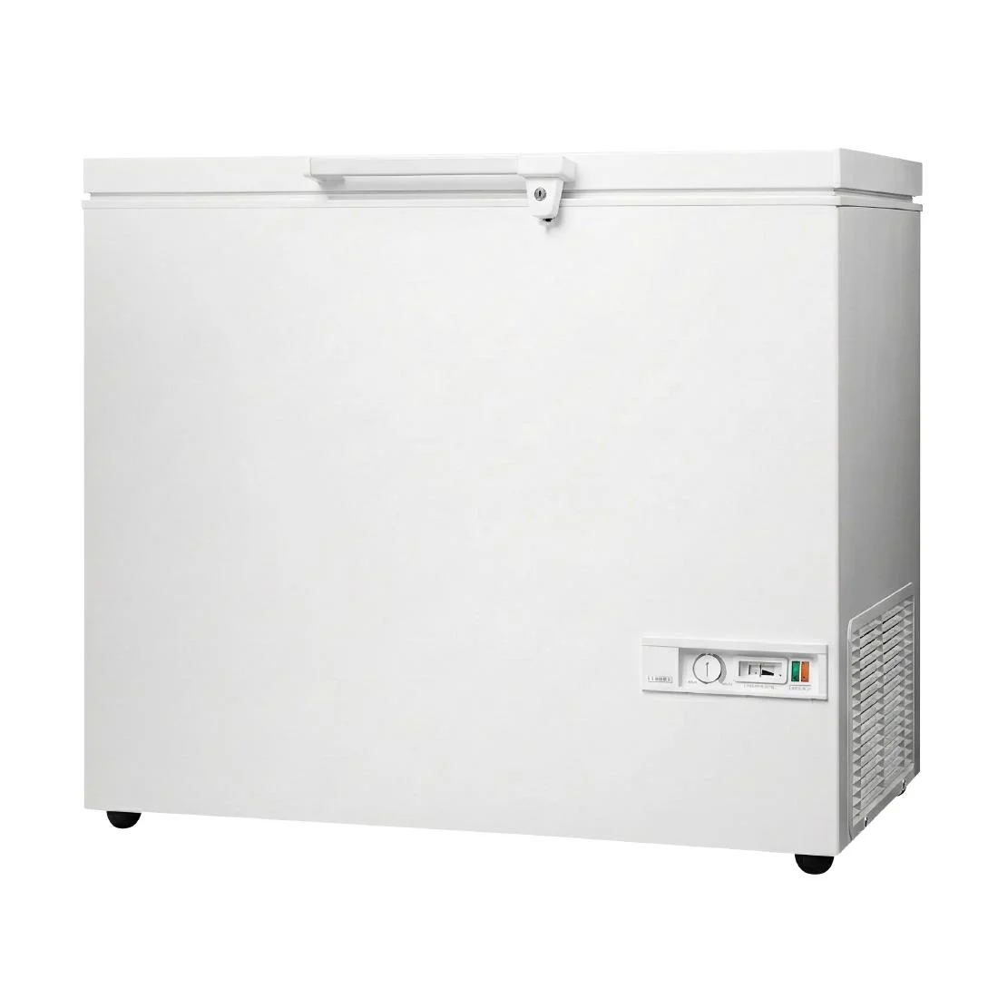 Vestfrost Commercial Chest Freezer White