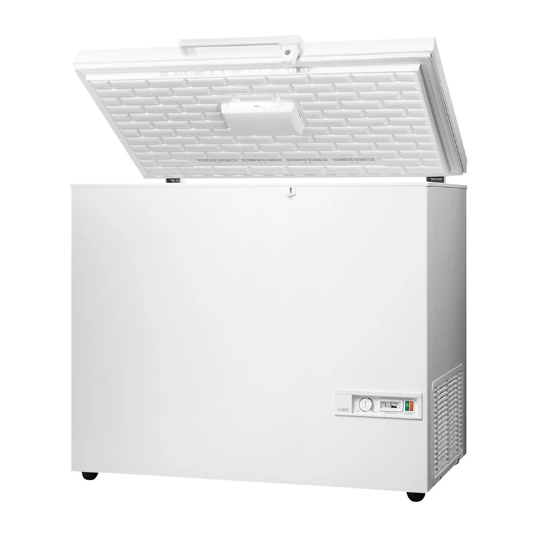 Vestfrost Commercial Chest Freezer White - Image 2