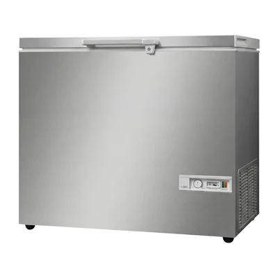 Vestfrost Commercial Chest Freezer Stainless Steel - Image 1