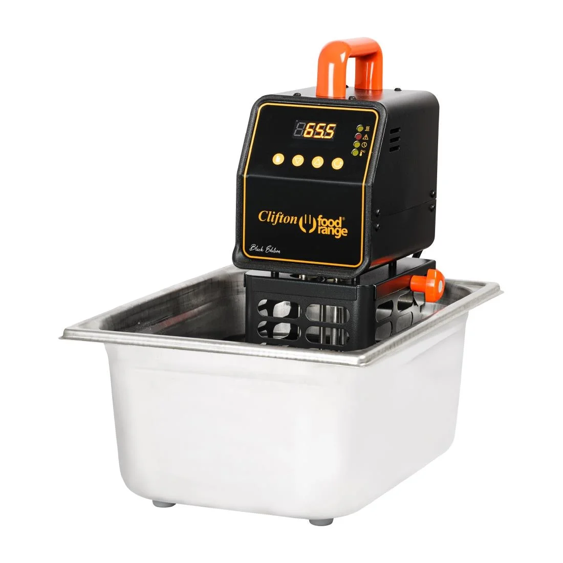 Clifton Clip-on Digital Immersion Circulator Black FL4CA-B - Image 2
