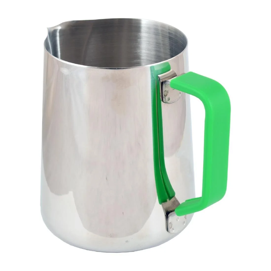 Green Handle Silicone Sleeve for 1Ltr Jug - Image 2