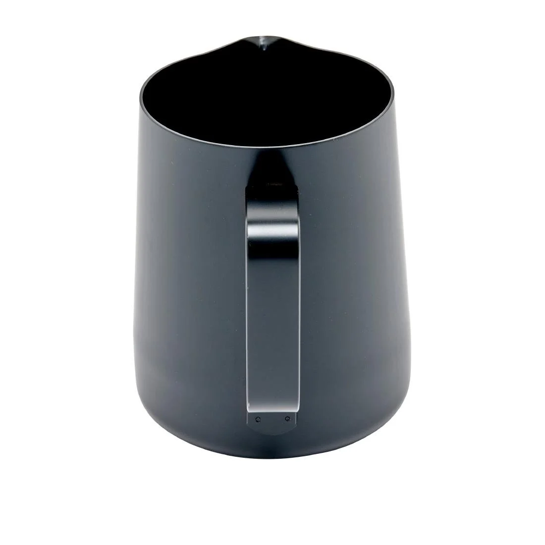 Rhino Stealth Milk Pitcher Black 600ml - Image 3