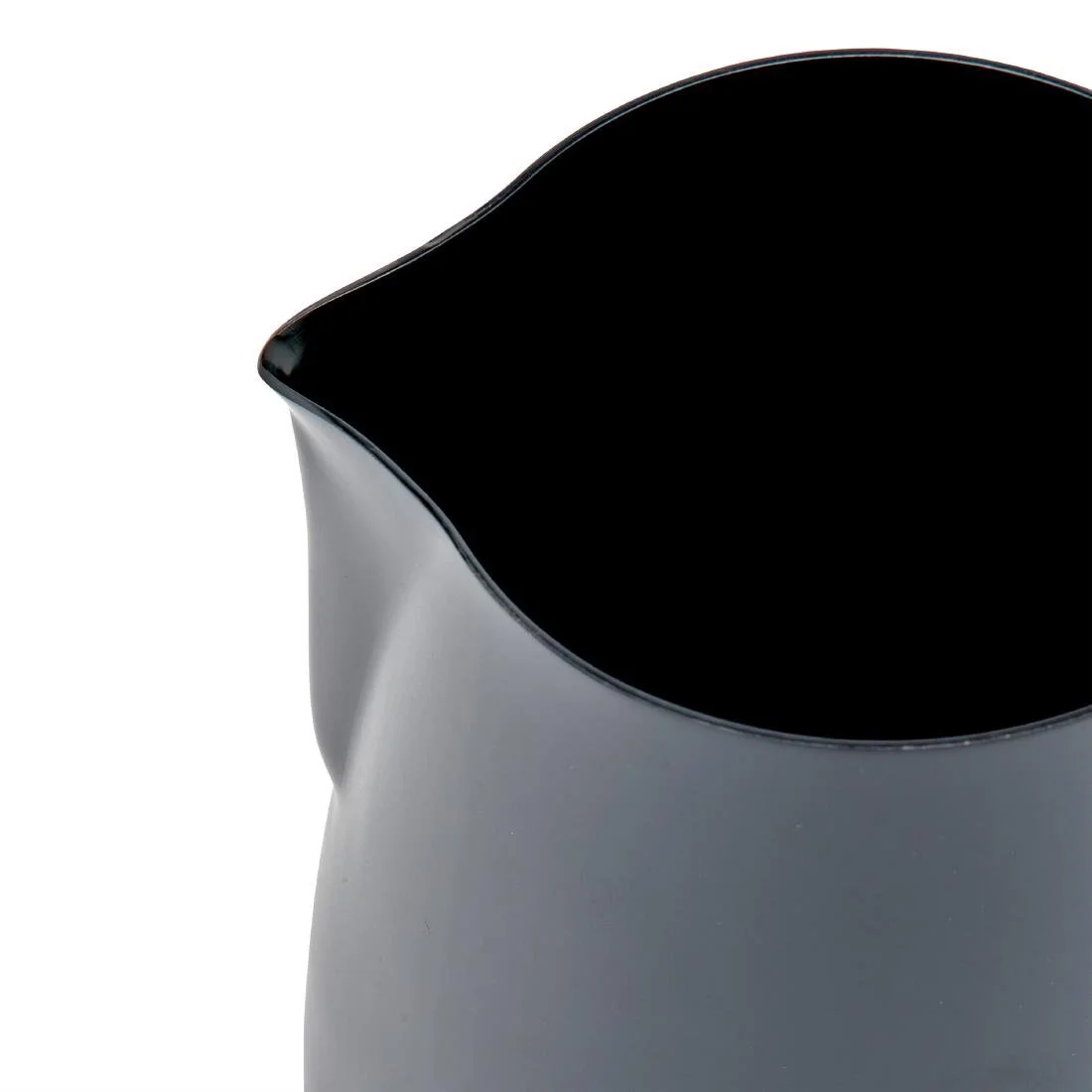 Rhino Stealth Milk Pitcher Black 600ml - Image 4