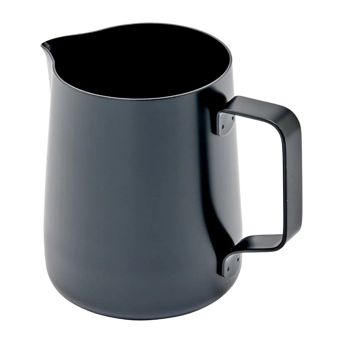 Rhino Stealth Milk Pitcher Black 600ml - Image 5