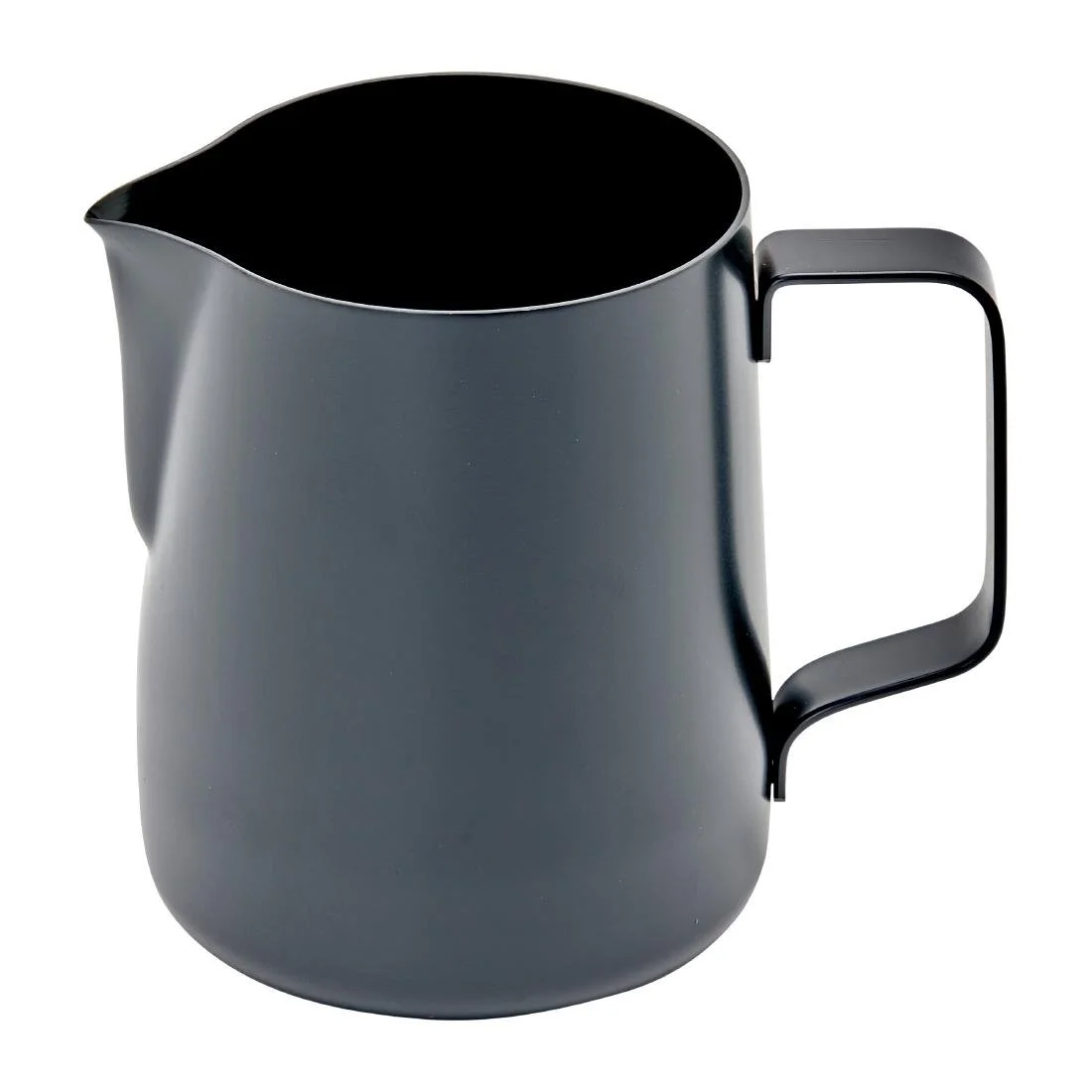 Rhino Stealth Milk Pitcher Black 600ml - Image 7
