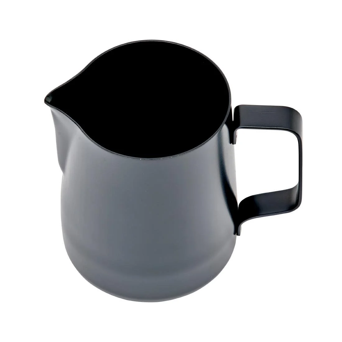 Rhino Stealth Milk Pitcher Black 600ml - Image 8
