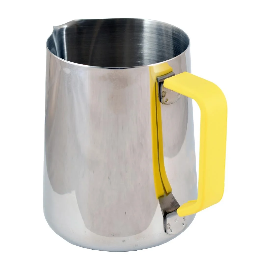 Yellow Handle Silicone Sleeve for 1 Ltr Jug - Image 2