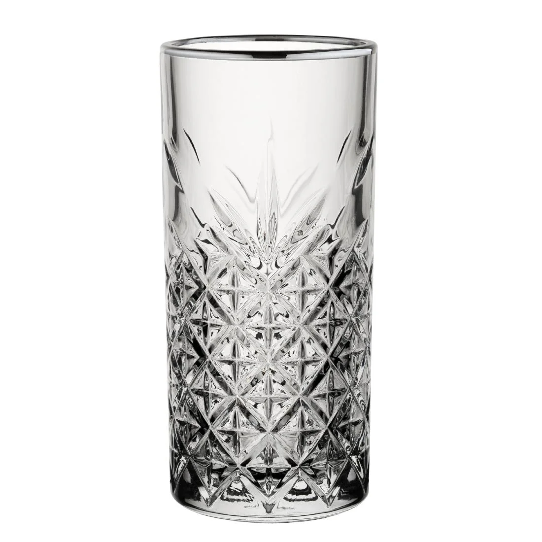 Pasabahce Timeless Vintage Long Drink Glasses 300ml (24 Pack) - Image 2