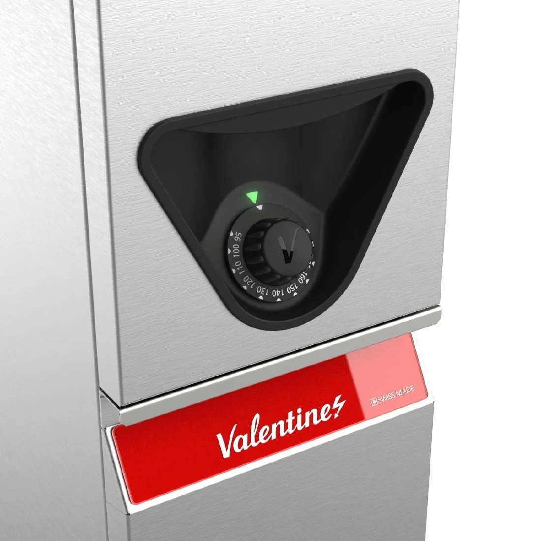 Valentine Core 200 Free Standing Electric Turbo Fryer 9kW Three Phase - Image 2