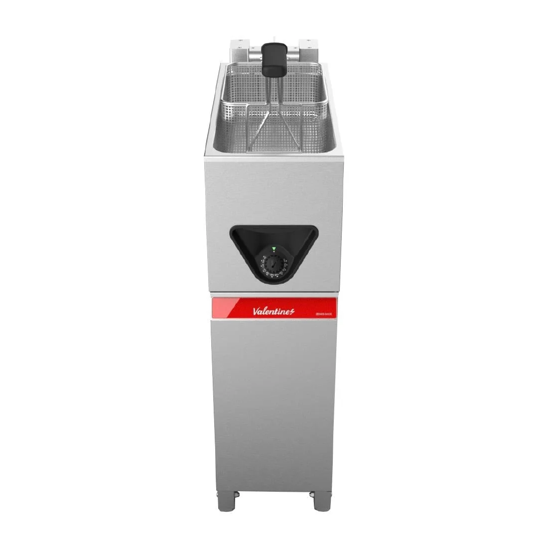 Valentine Core 250 Free Standing Electric Turbo Fryer 11kW Three Phase - Image 3