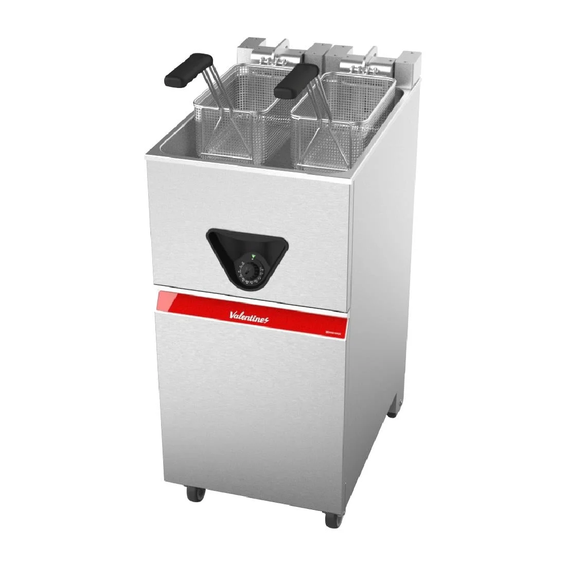 Valentine Core 400 Free Standing Electric Turbo Fryer 18kW Three Phase - Image 1