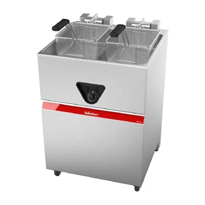 Valentine Core 600 Free Standing Electric Fryer 22kW Three Phase - Image 2