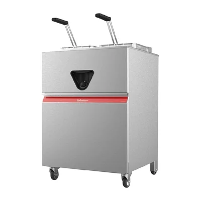Valentine Core 600 Free Standing Electric Fryer 22kW Three Phase - Image 3