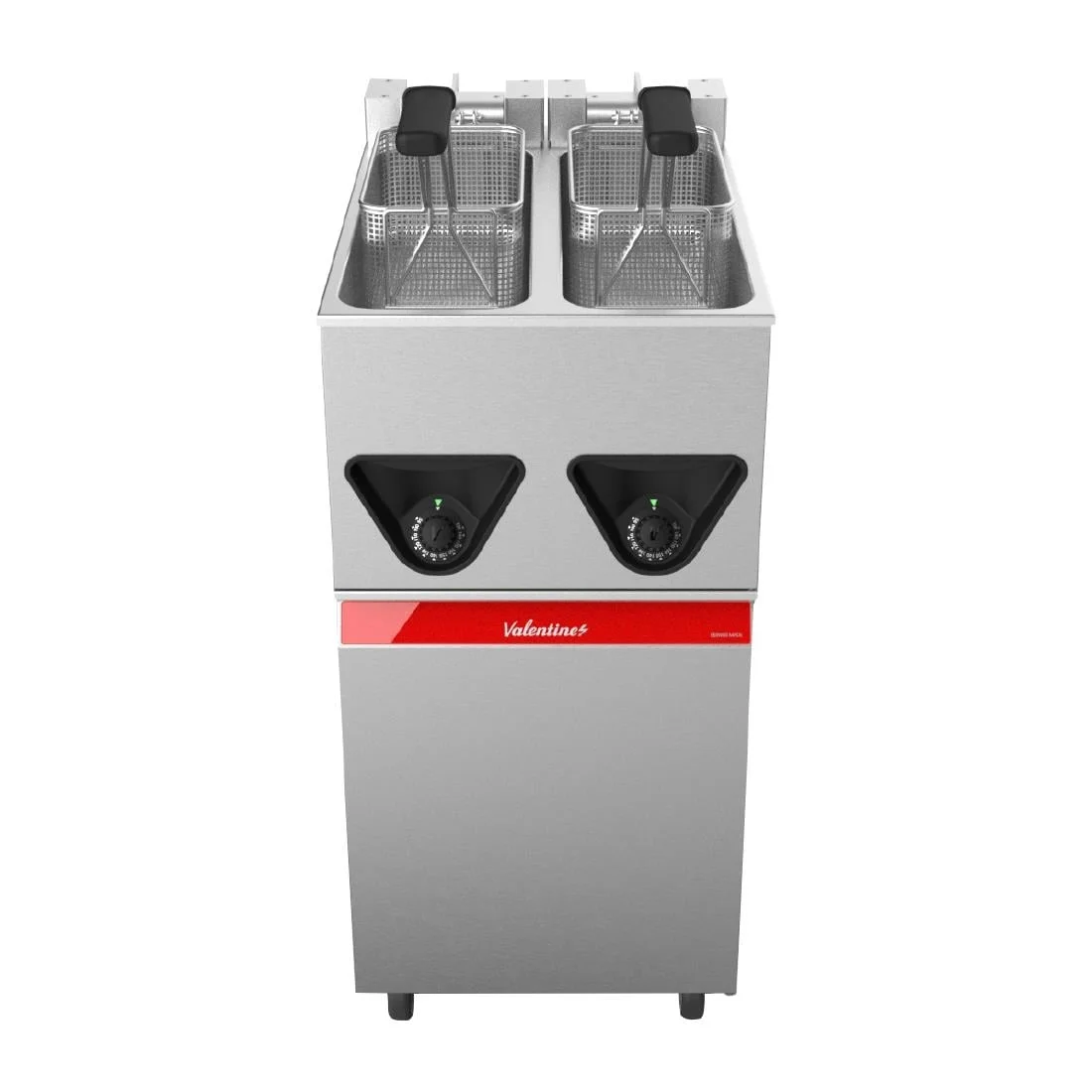 Valentine Core 2200 Free Standing Electric Turbo Fryer 18kW Three Phase - Image 4