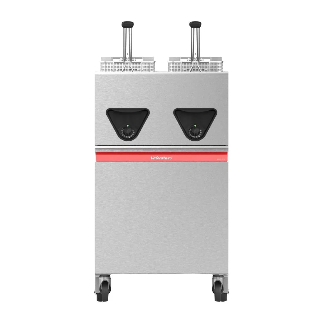 Valentine Core 2525 Free Standing Electric Turbo Fryer 22kW Three Phase - Image 2