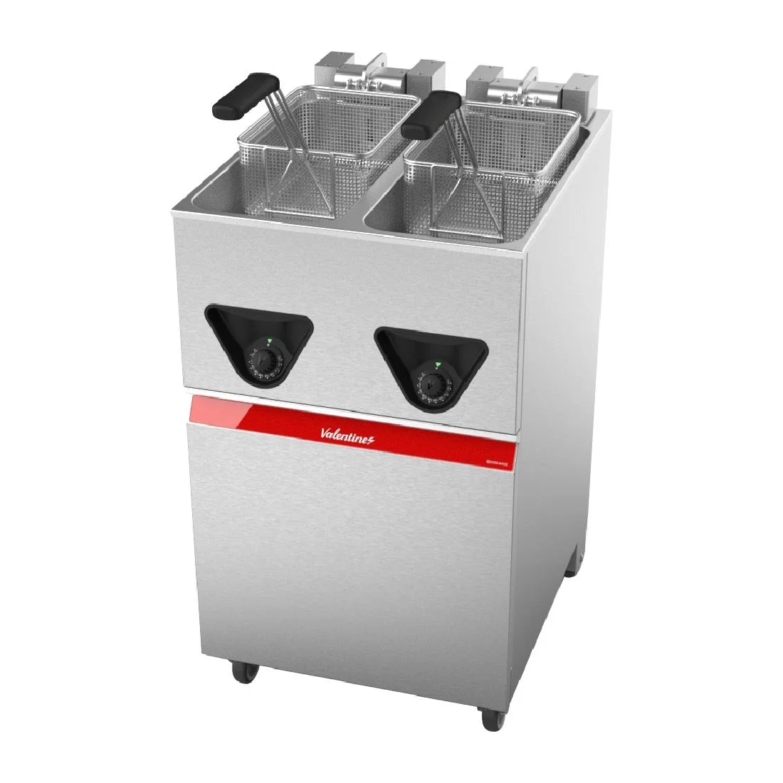 Valentine Core 2525 Free Standing Electric Fryer 14.4kW