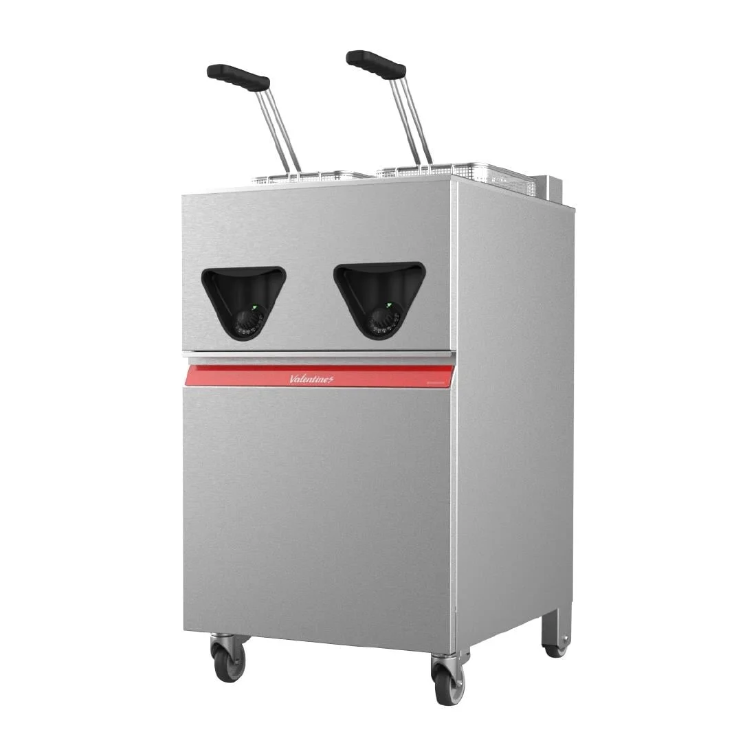 Valentine Core 2525 Free Standing Electric Turbo Fryer 22kW Three Phase - Image 3