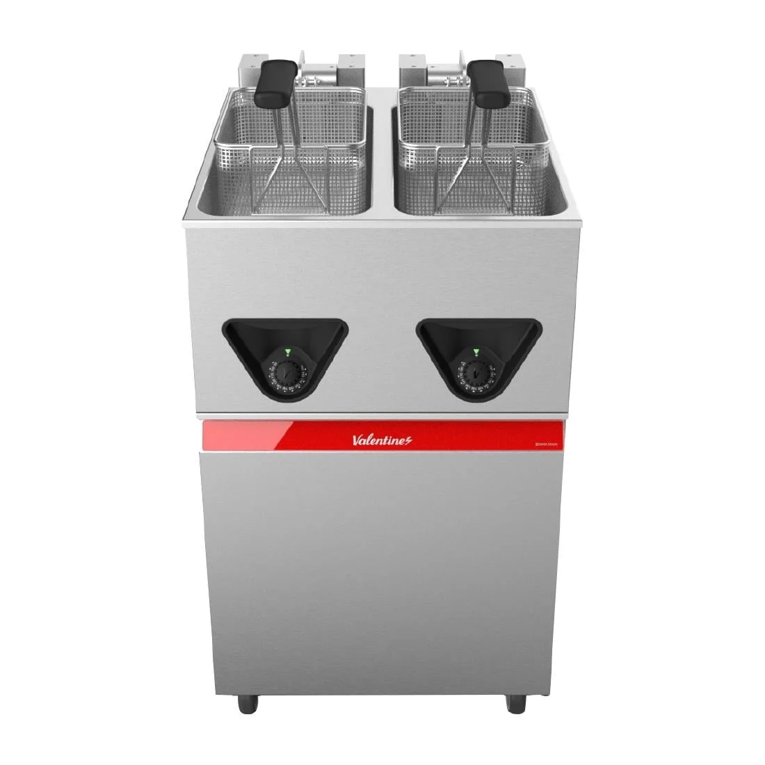 Valentine Core 2525 Free Standing Electric Turbo Fryer 22kW Three Phase - Image 4