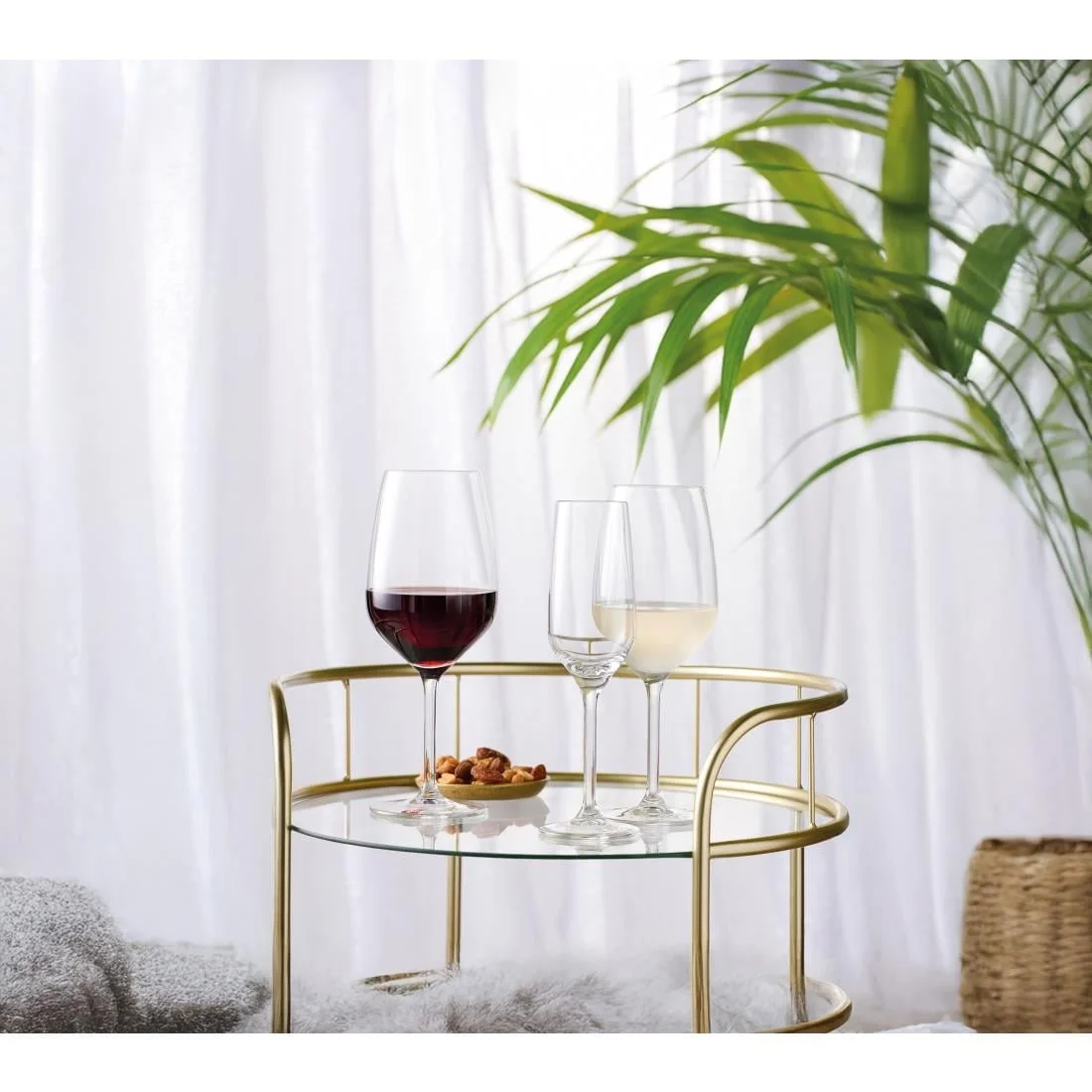 Royal Leerdam Regis Wine Glasses 415ml (6 Pack) - Image 4