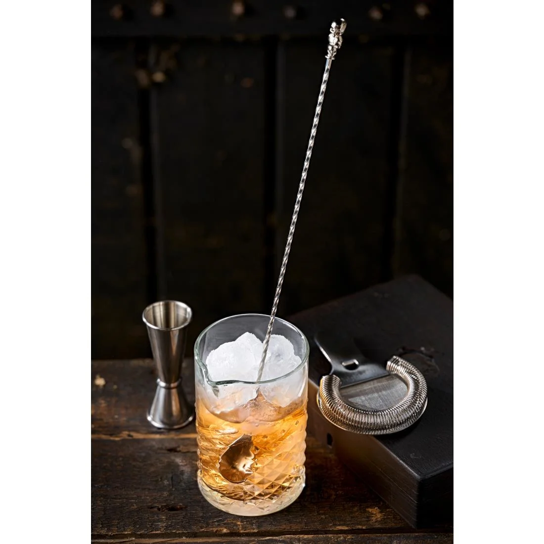 ARTBAR Stainless Steel Cocktail Mixing Spoon - Image 2