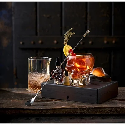 ARTBAR Stainless Steel Cocktail Mixing Spoon - Image 4