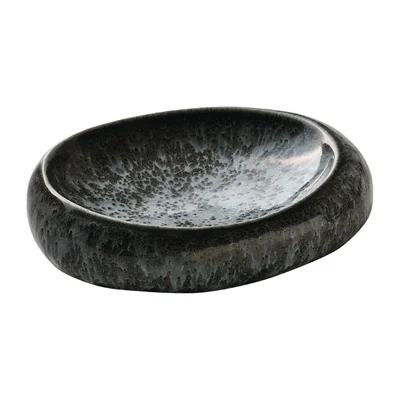 Playground Blue Pearl Oval Bowls 180x140mm - Image 2