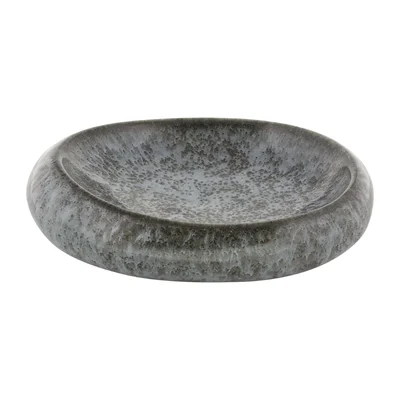 Playground Blue Pearl Oval Bowls 230x170mm - Image 2
