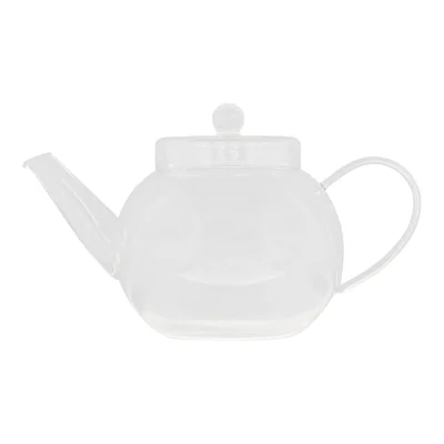 Playground Flow & Serve Glass Teapot Large 400ml - Image 2