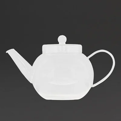Playground Flow & Serve Glass Teapot Large 400ml - Image 3