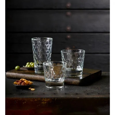 Vidivi Lyra Old Fashioned Tumblers 270ml (24 Pack) - Image 1