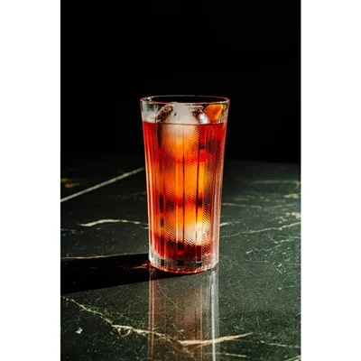 Onis Mosaic Double Old Fashioned Glasses 355ml (6 Pack) - Image 4