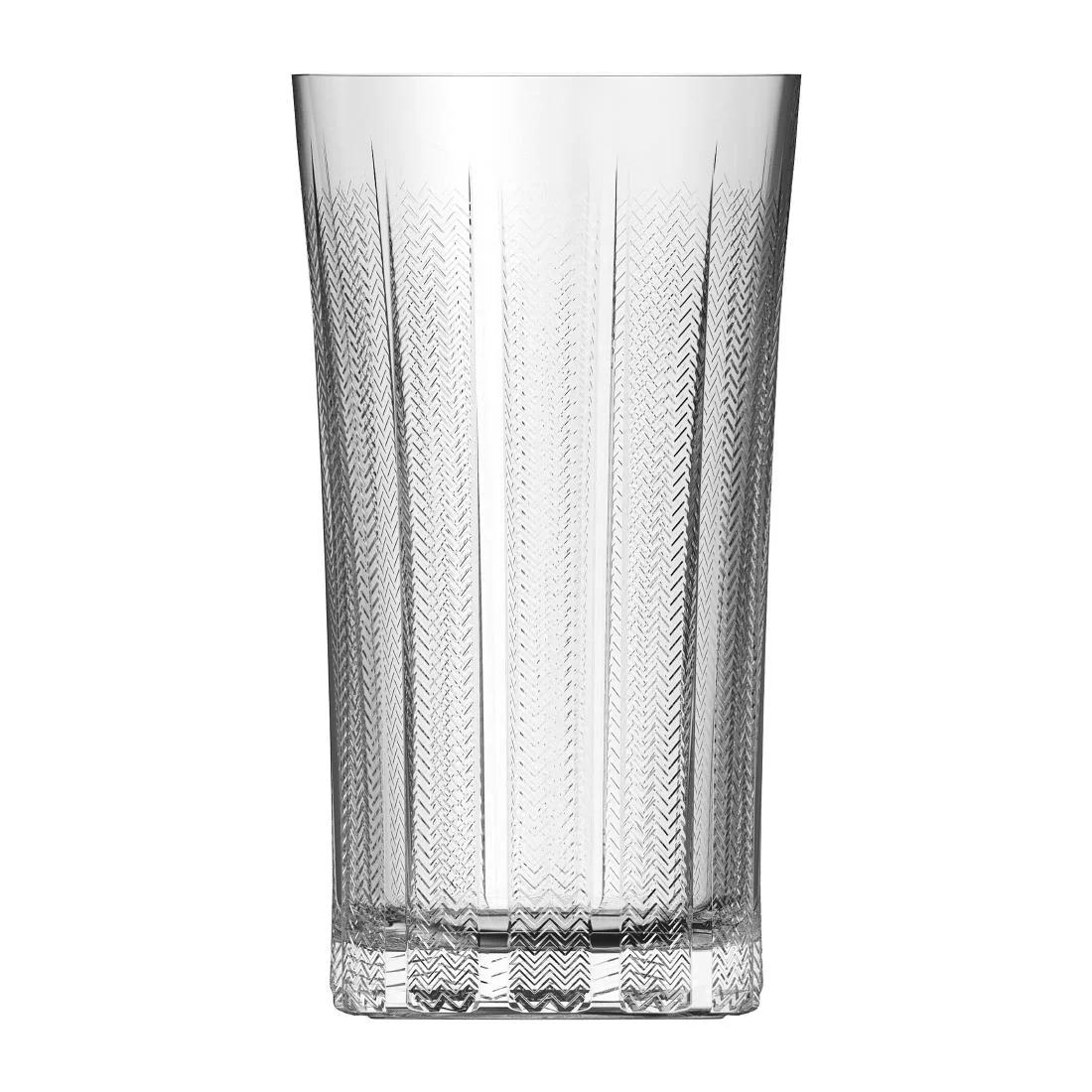 Onis Mosaic Hi-Ball Glasses 355ml (6 Pack)