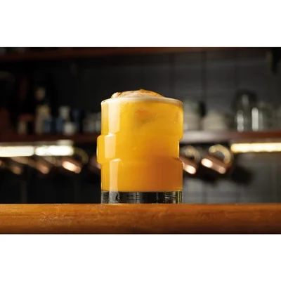 Onis The Glitch Double Old Fashioned Tumblers 355ml (6 Pack) - Image 1