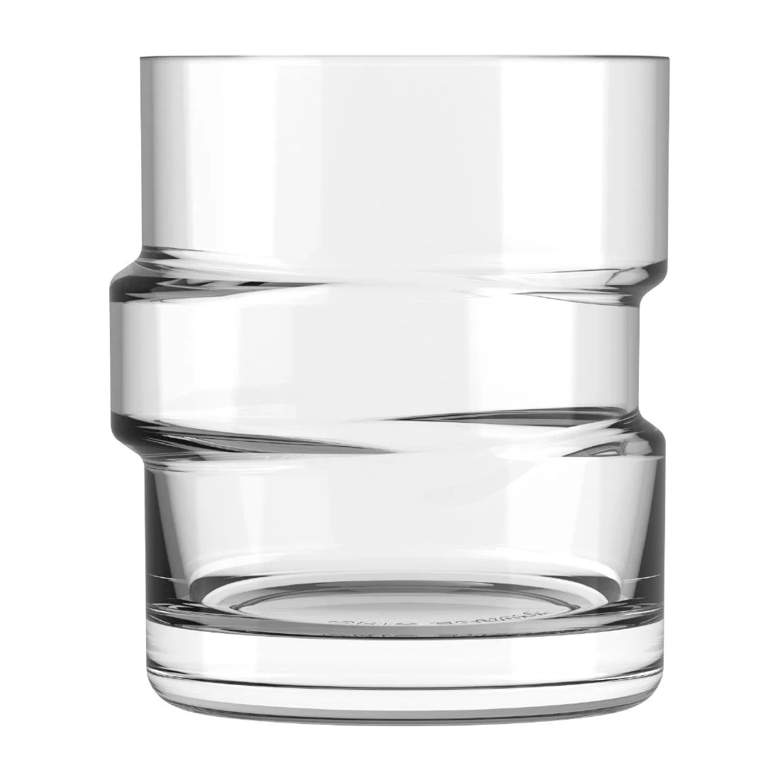 Onis The Glitch Double Old Fashioned Tumblers 355ml (6 Pack)