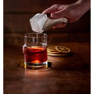 Onis The Glitch Double Old Fashioned Tumblers 355ml (6 Pack) - Image 4