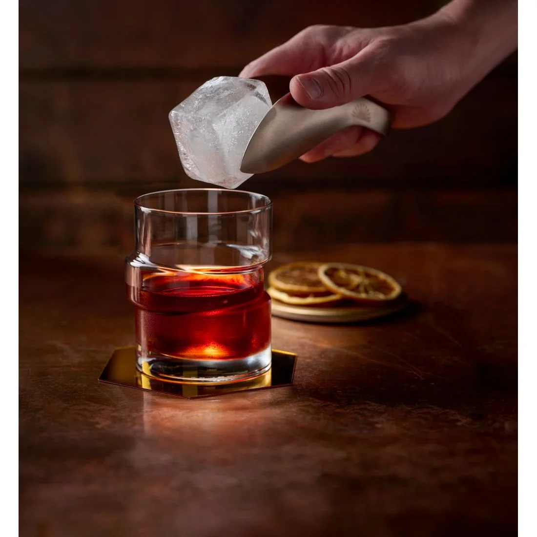 Onis The Glitch Double Old Fashioned Tumblers 355ml (6 Pack) - Image 4