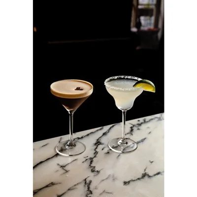 Onis Endura Martini Glasses 240ml (6 Pack) - Image 2