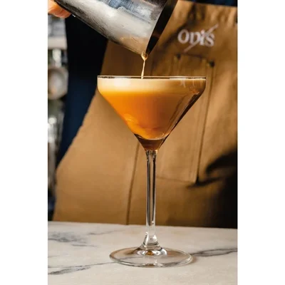 Onis Endura Martini Glasses 240ml (6 Pack) - Image 4