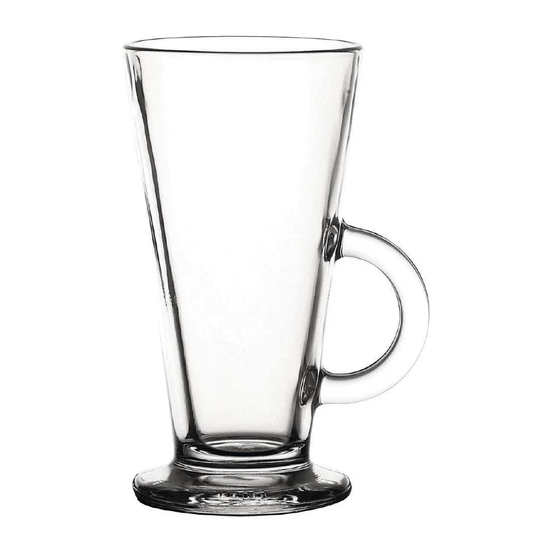 Utopia Pasabahce Toughened Columbia Latte Glasses 280ml (Pack 24)