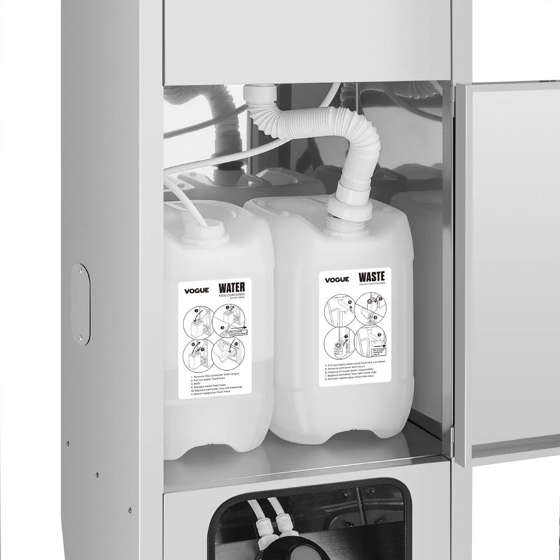 Vogue Mobile Hand Wash Station - Image 5