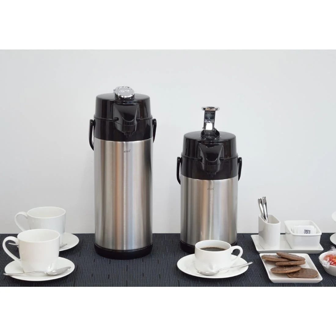 Elia Shatterproof Airpot Lever-Type Dispenser 2.5Ltr - Image 2
