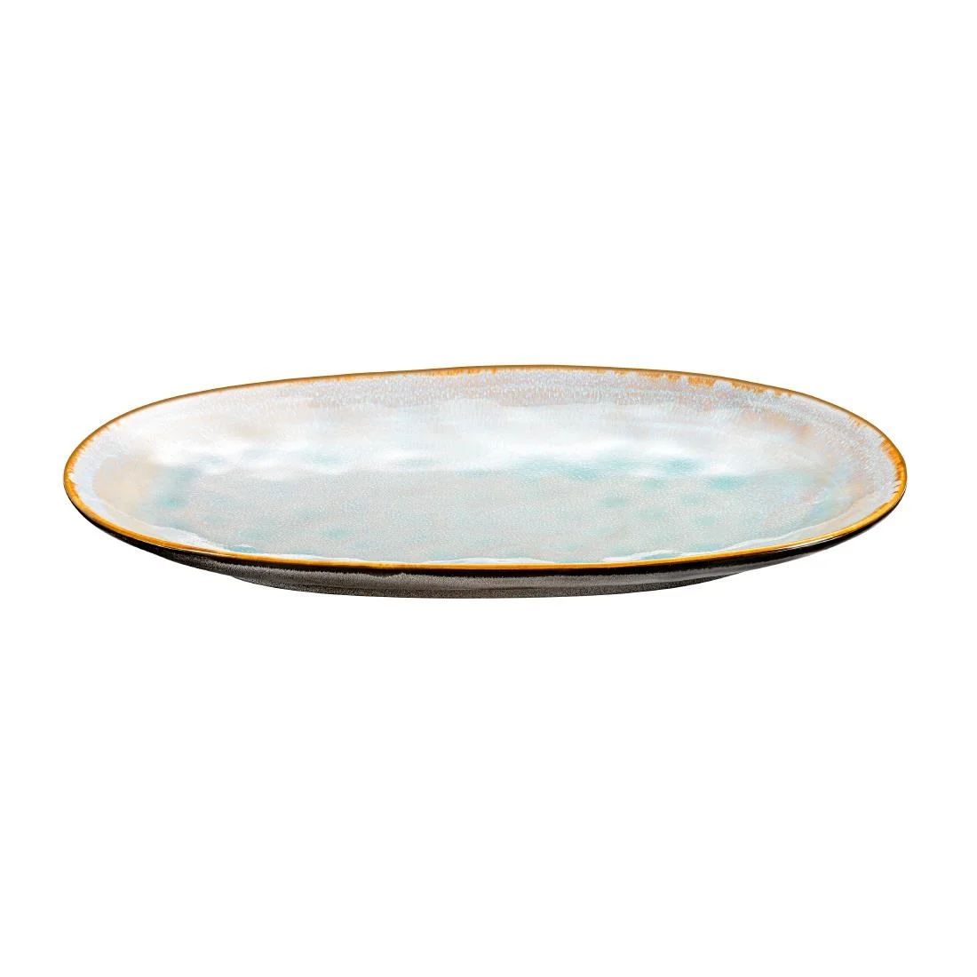 Amefa Médard De Noblat Shadow Aqua XL Platters 360x220mm (2 Pack)