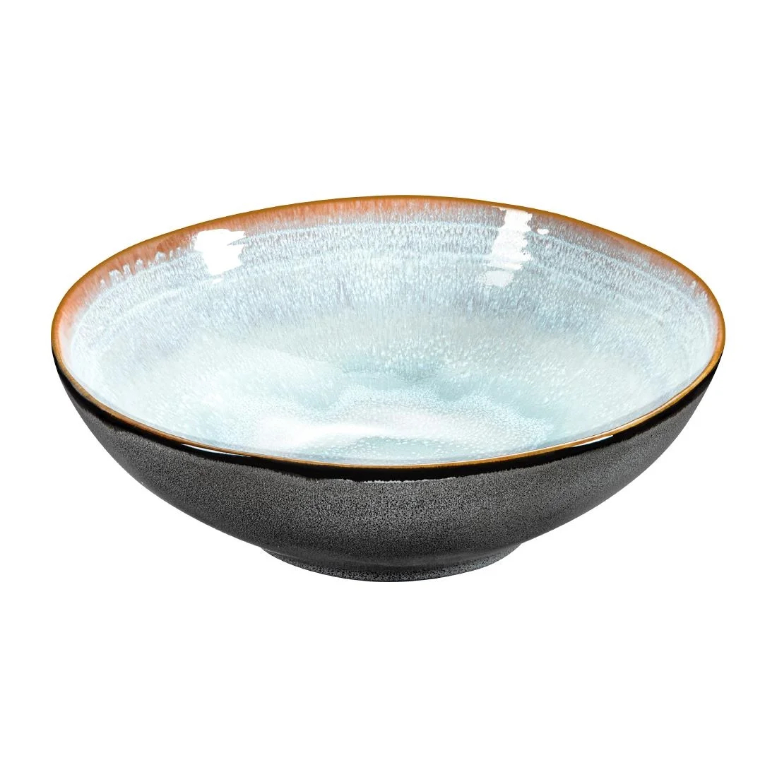 Amefa Médard De Noblat Shadow Aqua Bowls 240mm (2 Pack)