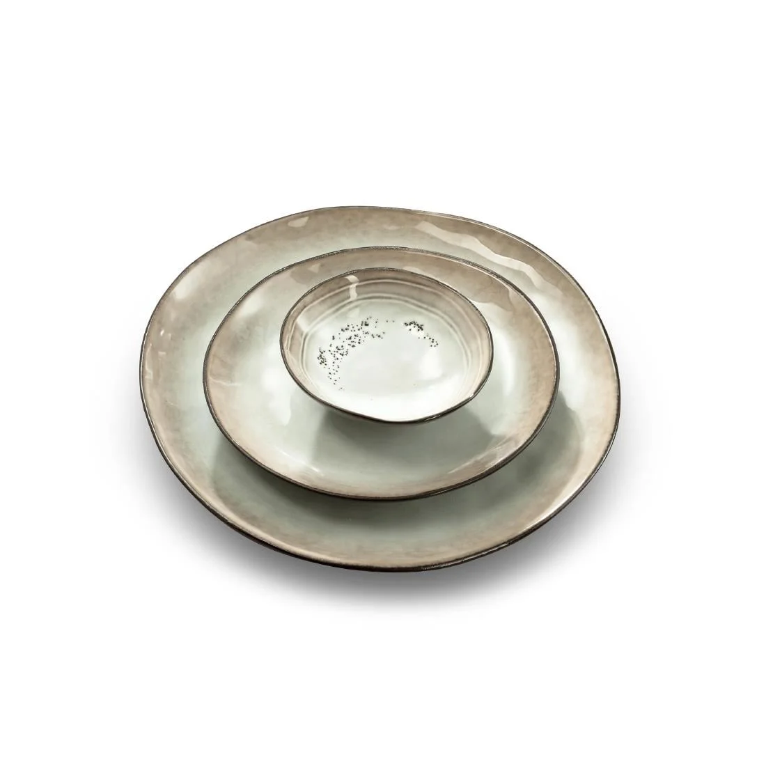 Amefa Médard De Noblat Shadow Pearl Bowls 120mm (6 Pack) - Image 2