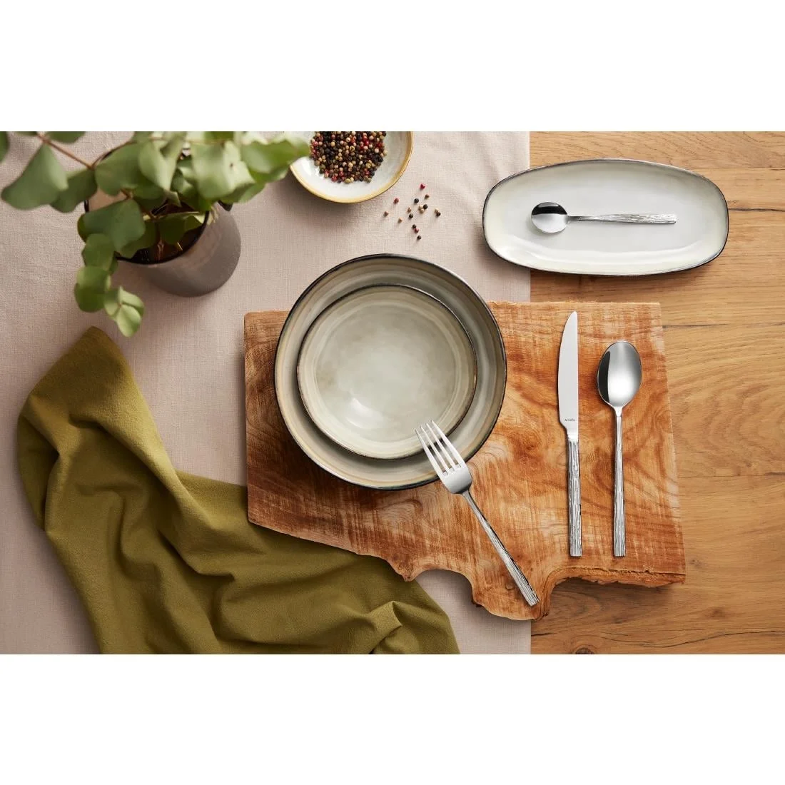 Amefa Médard De Noblat Shadow Pearl Bowls 120mm (6 Pack) - Image 5