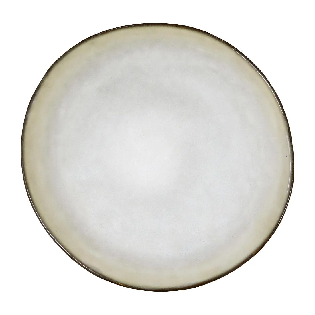 Amefa Médard De Noblat Shadow Pearl Plates 205mm (6 Pack)