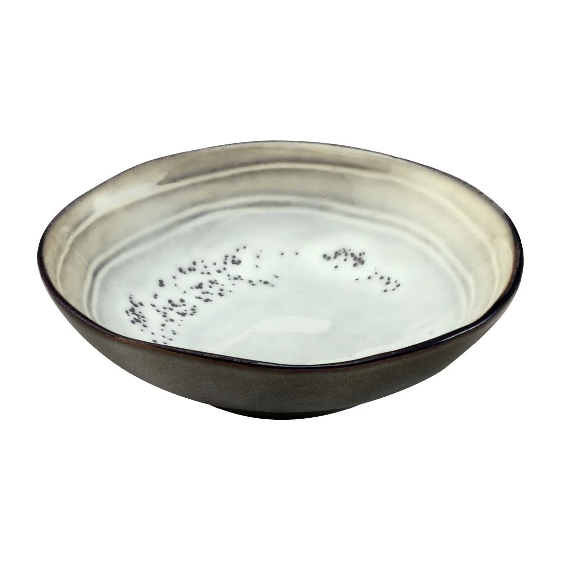 Amefa Médard De Noblat Shadow Pearl Bowls 120mm (6 Pack)
