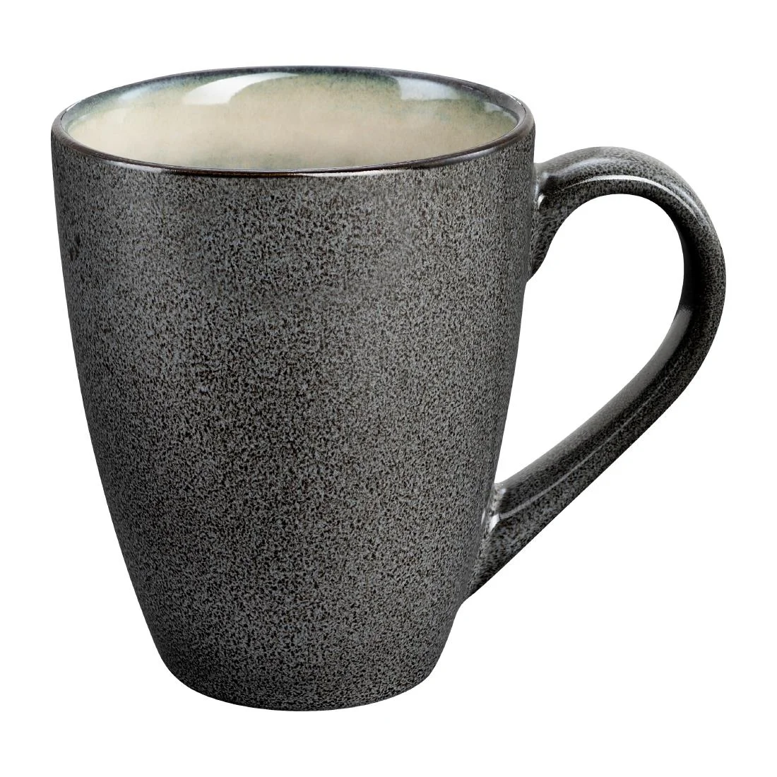 Amefa Médard De Noblat Shadow Pearl Mugs 300ml (6 Pack)