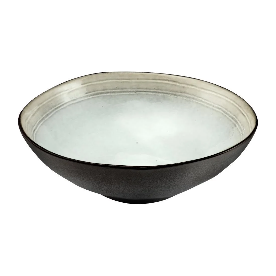 Amefa Médard De Noblat Shadow Pearl Bowls 240mm (2 Pack)